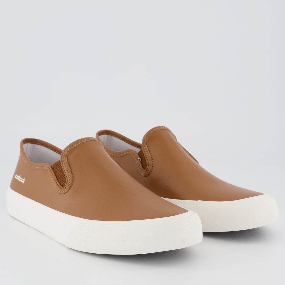 Tênis Colcci Grafic Feminino Marrom Marrom 2