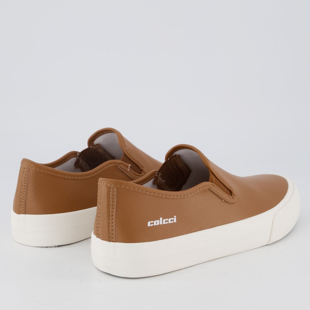 Tênis Colcci Grafic Feminino Marrom Marrom 3