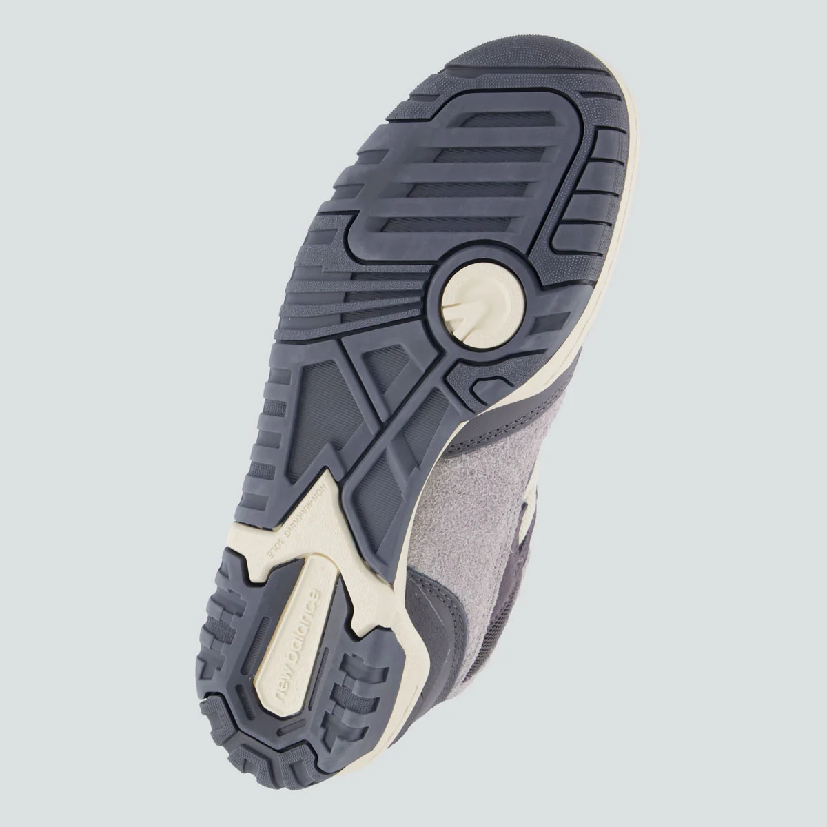 Tênis New Balance 550 Grafite Cinza 5