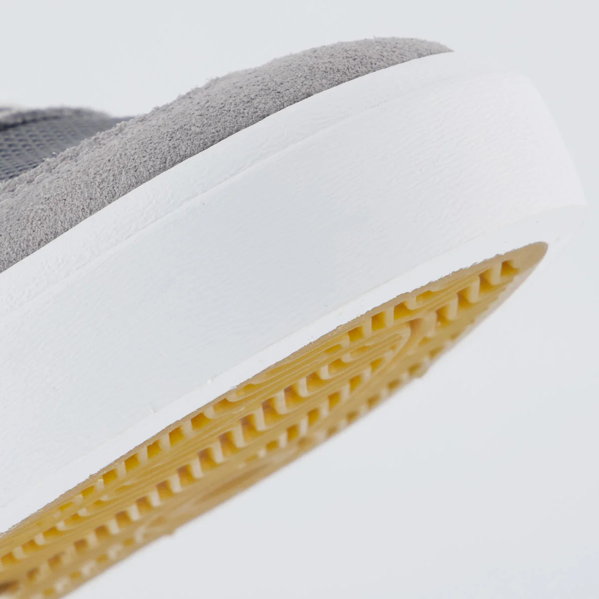 Tênis New Balance Numeric 574 Vulc Cinza Cinza 8