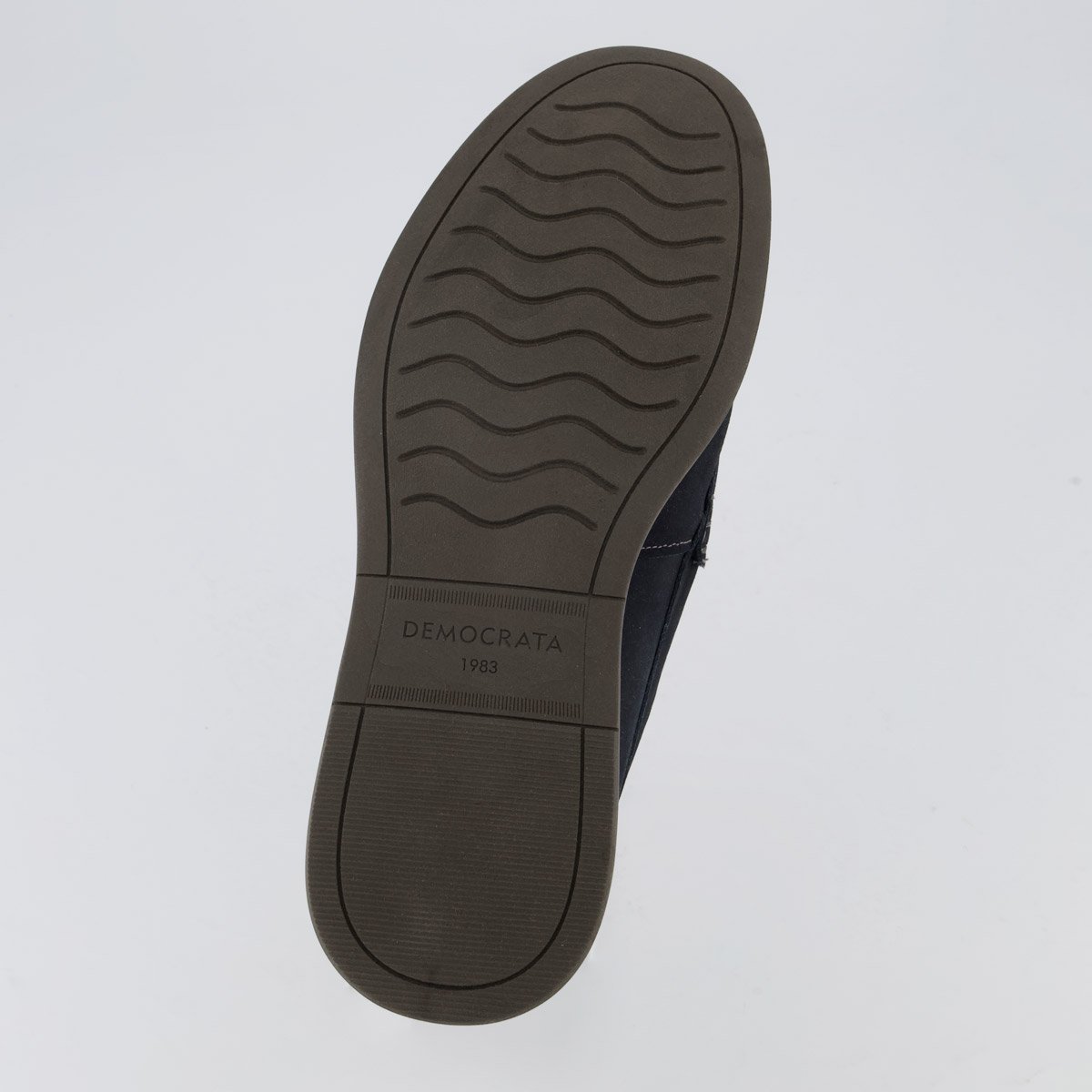 Sapato Democrata Nash Azul Marinho Azul 5