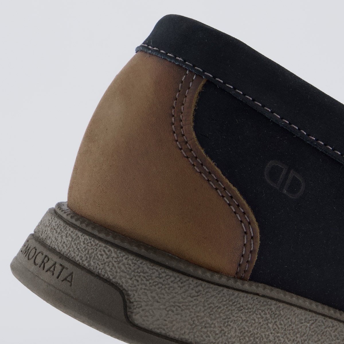 Sapato Democrata Nash Azul Marinho Azul 6