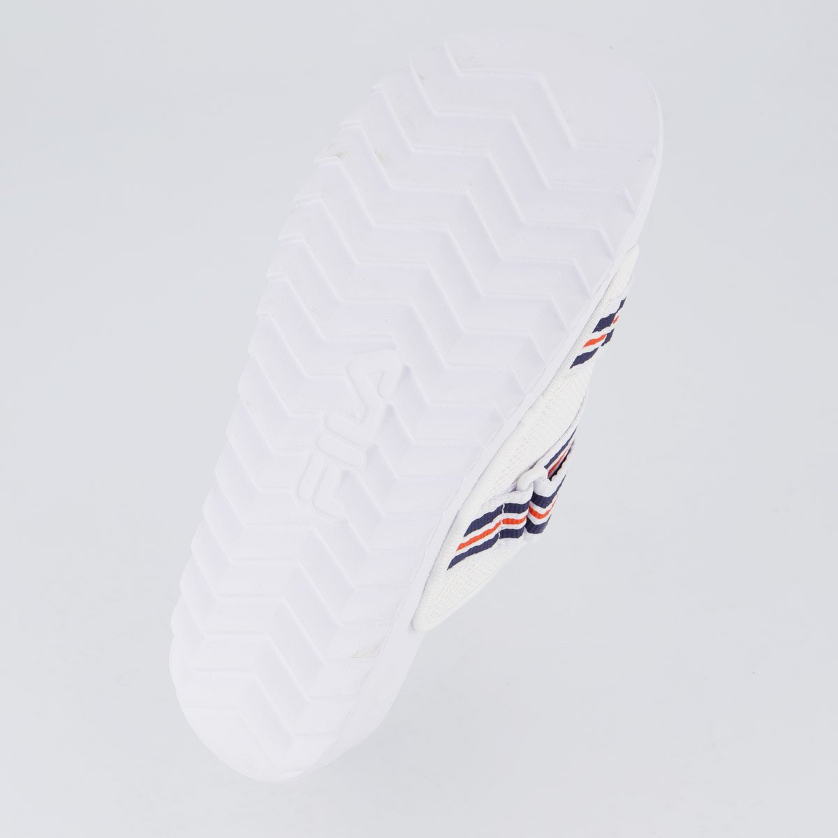 Chinelo Fila Drifter Panto Feminino Branco e Marinho Branco 5