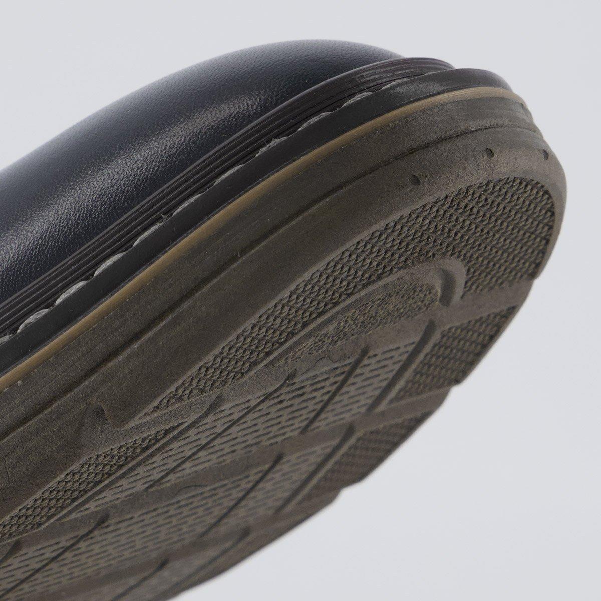 Sapato Democrata Jeff Preto Preto 8