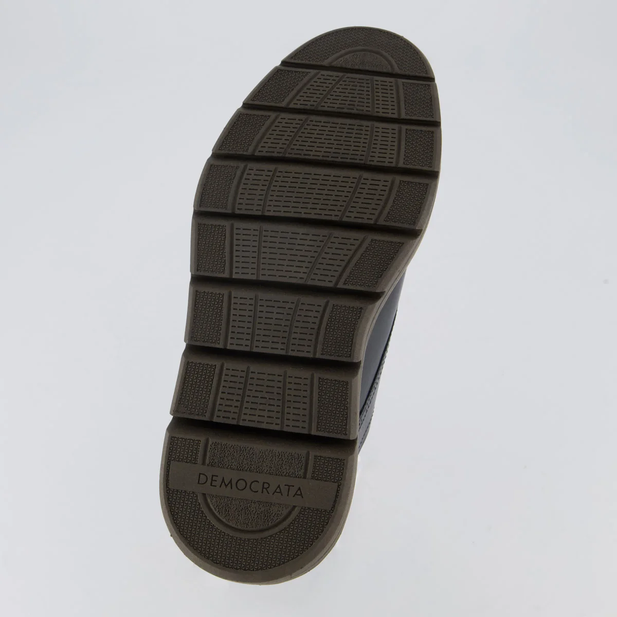 Sapato Democrata Jeff Preto Preto 5