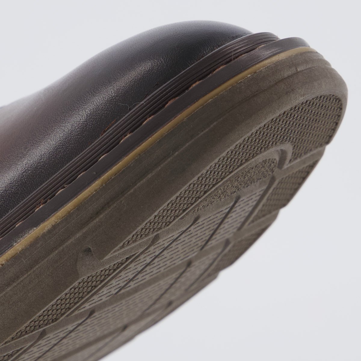 Sapato Democrata Jeff Marrom Marrom 8