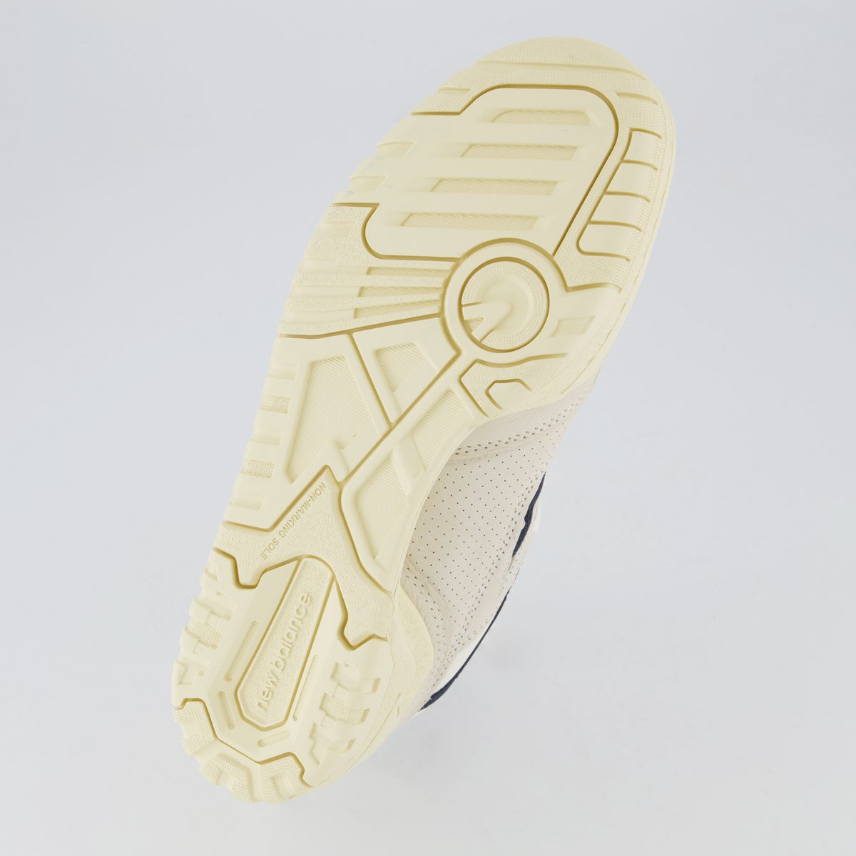 Tênis New Balance 550 Bege e Marinho Bege 5