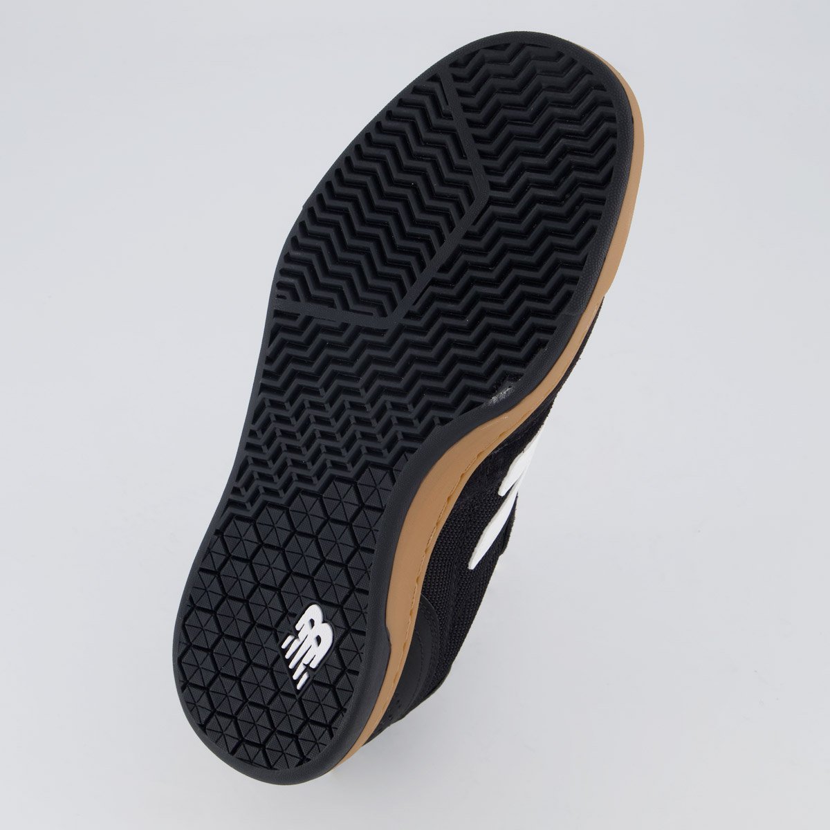 Tênis New Balance Numeric 440 V2 Preto Preto 5