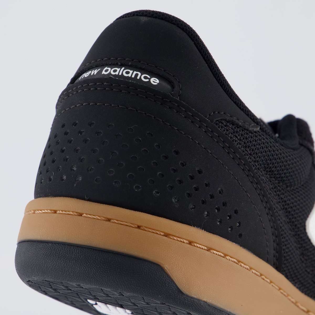 Tênis New Balance Numeric 440 V2 Preto Preto 6