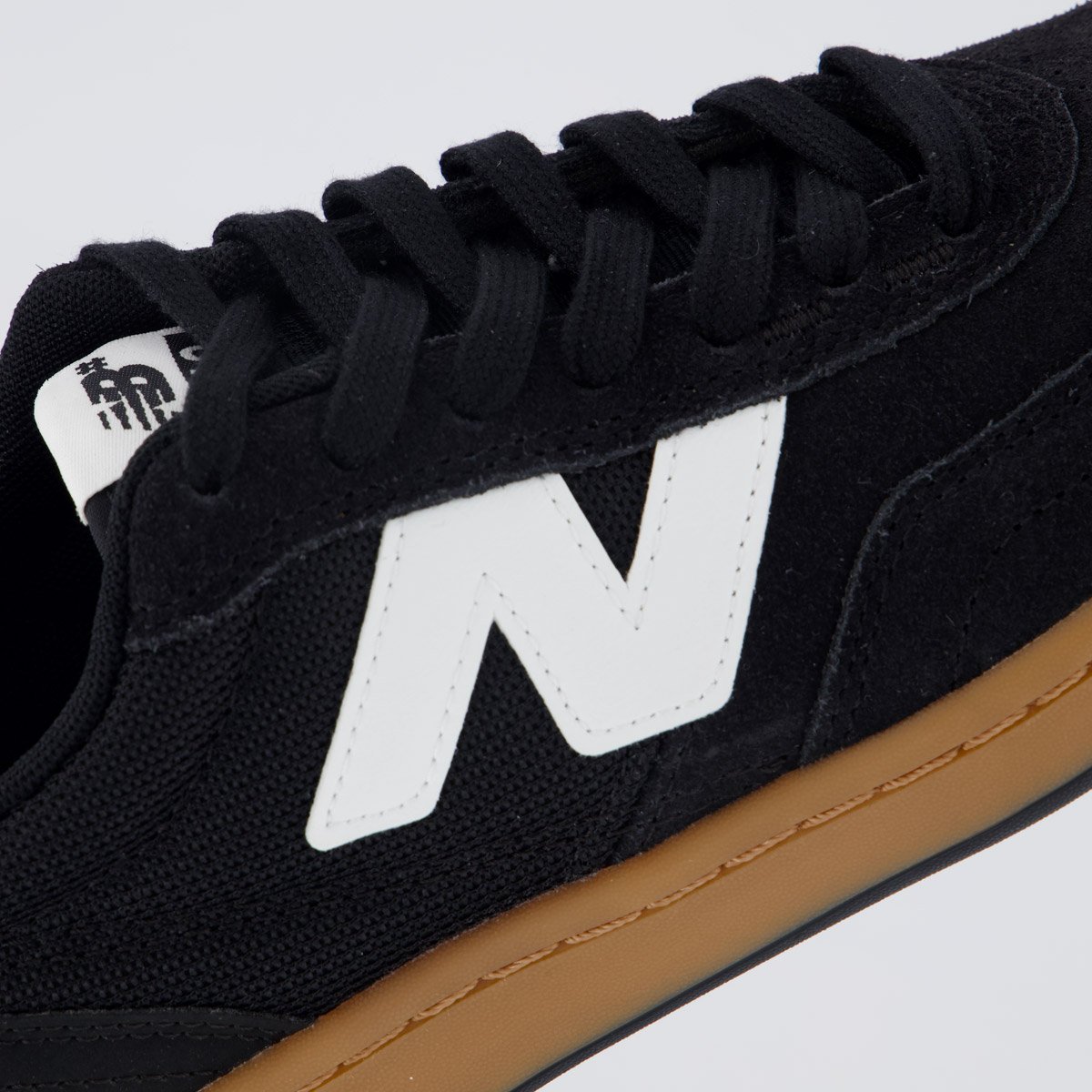 Tênis New Balance Numeric 440 V2 Preto Preto 7