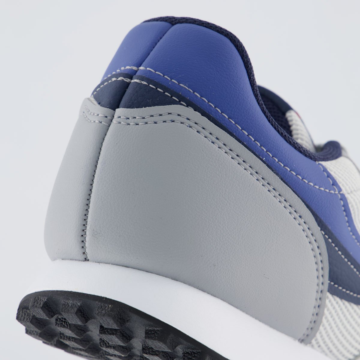 Tênis Fila Renno Classic Cinza e Marinho Cinza 6