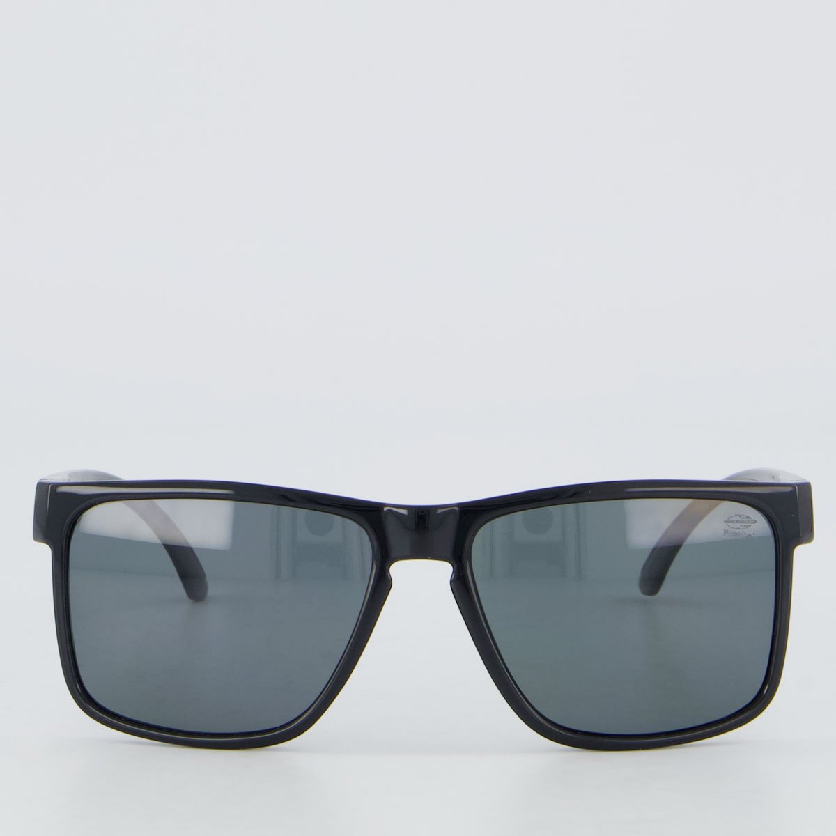 Óculos de Sol Mormaii Monterey Preto e Cinza Preto 2