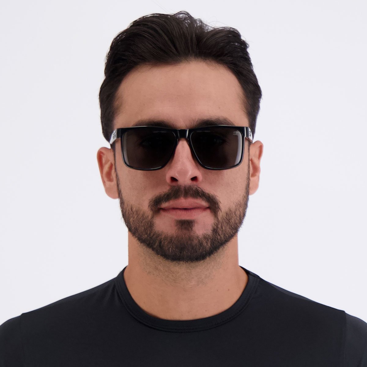 Óculos de Sol Mormaii Monterey Preto e Cinza Preto 4