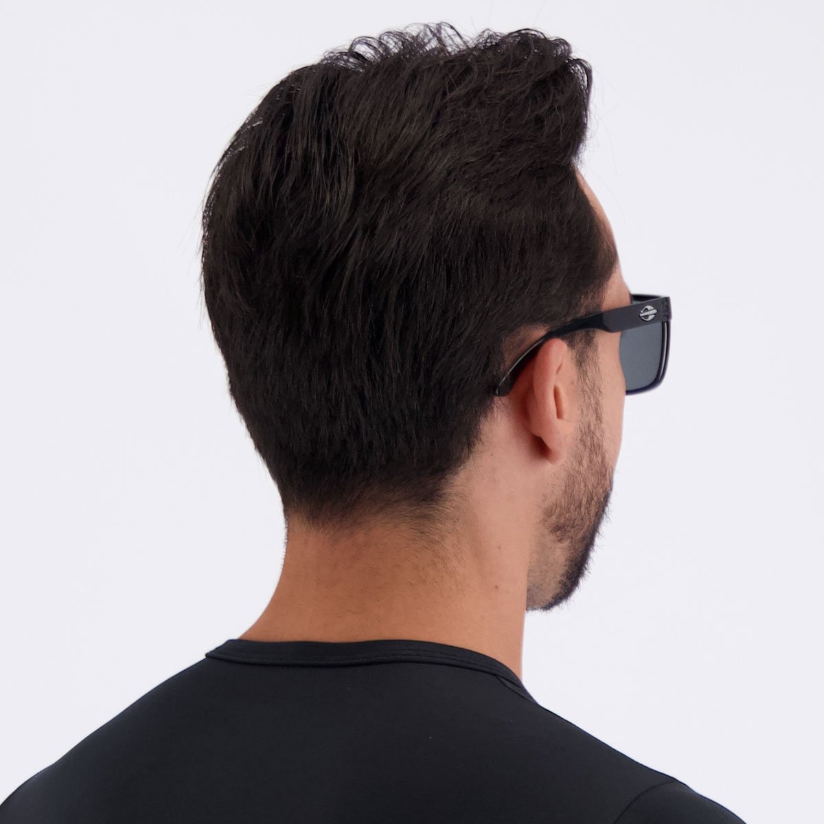 Óculos de Sol Mormaii Monterey Preto e Cinza Preto 7