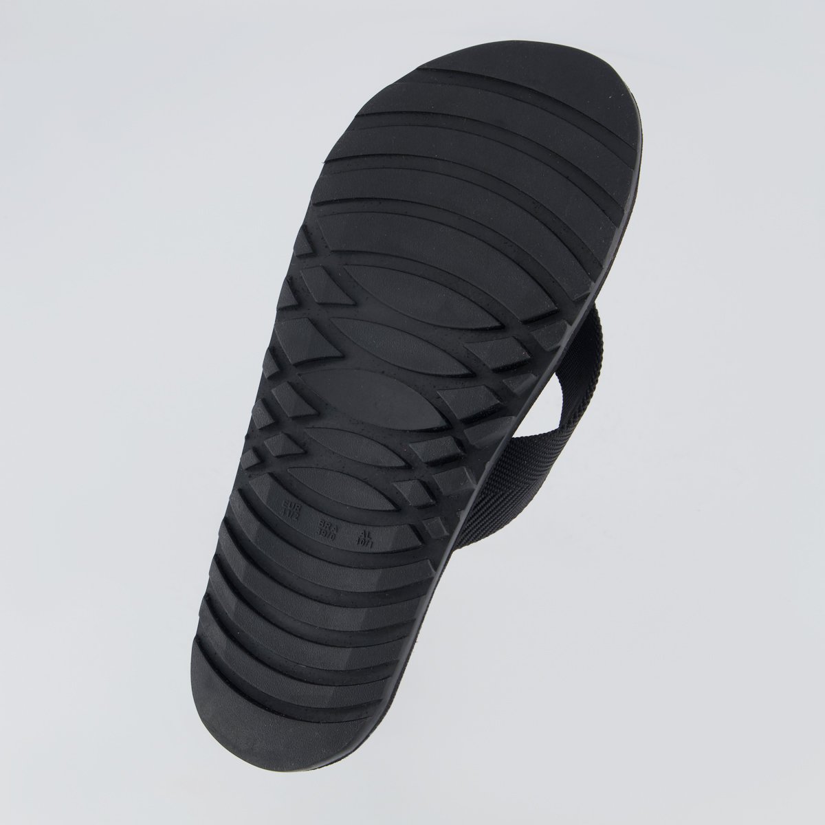 Chinelo Coca Cola Wave Spencerian Preto Preto 5