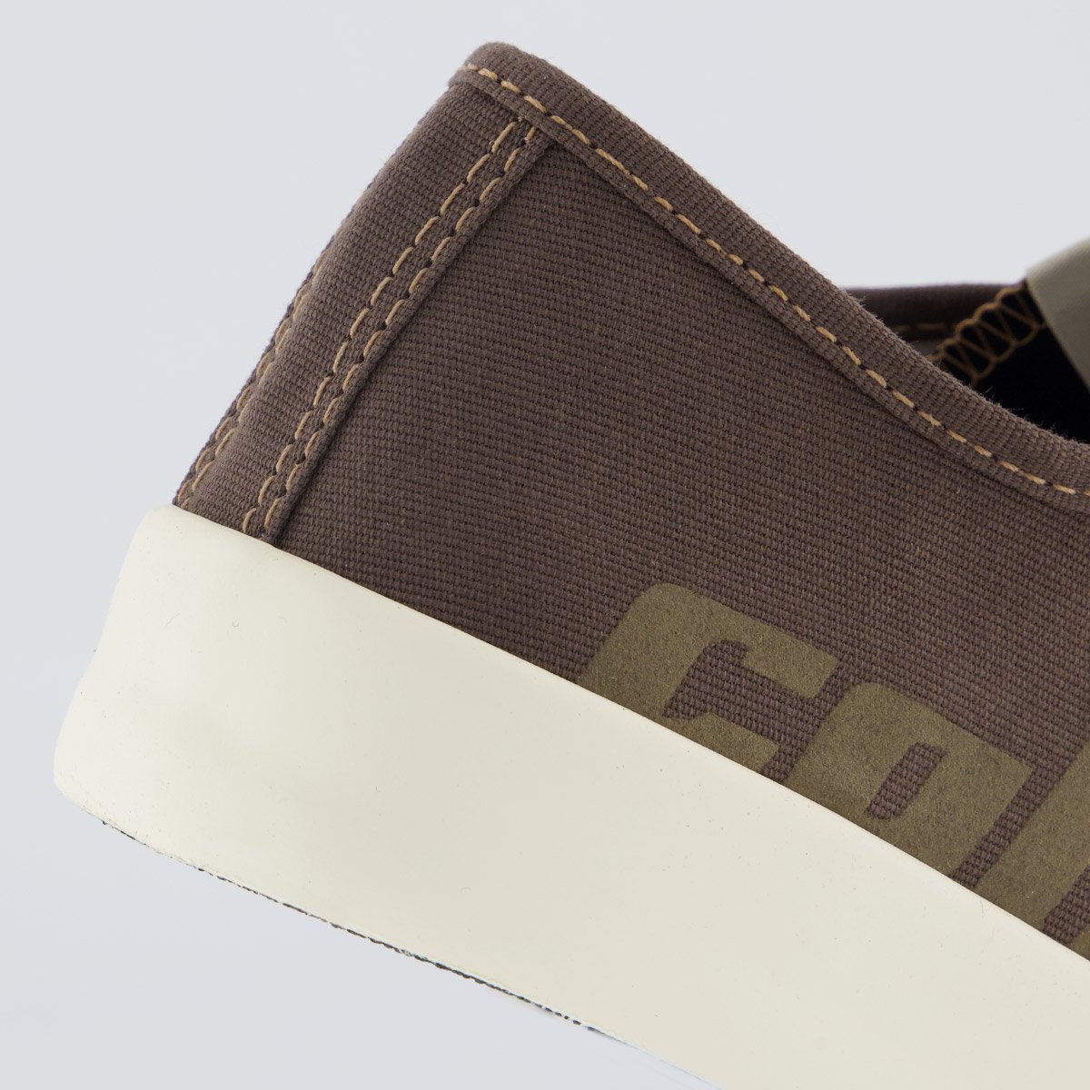 Tênis Colcci Grafic Praia Feminino Marrom e Branco Marrom 6