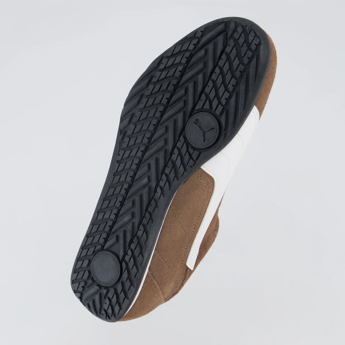 Tênis Puma Catch SD Bdp Marrom Marrom 5
