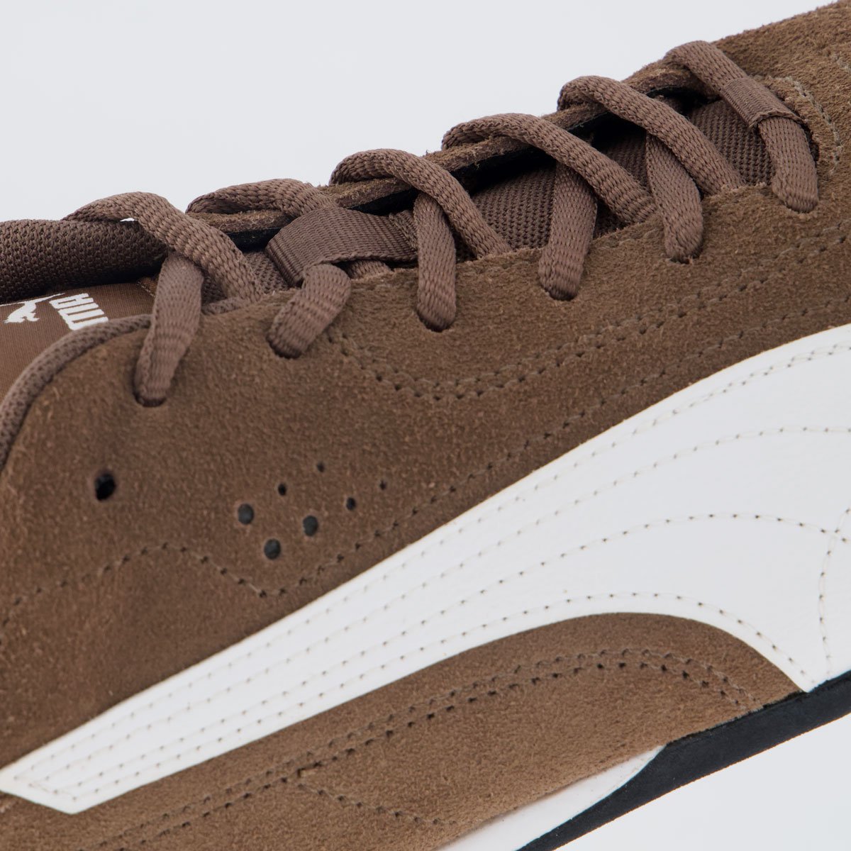 Tênis Puma Catch SD Bdp Marrom Marrom 7