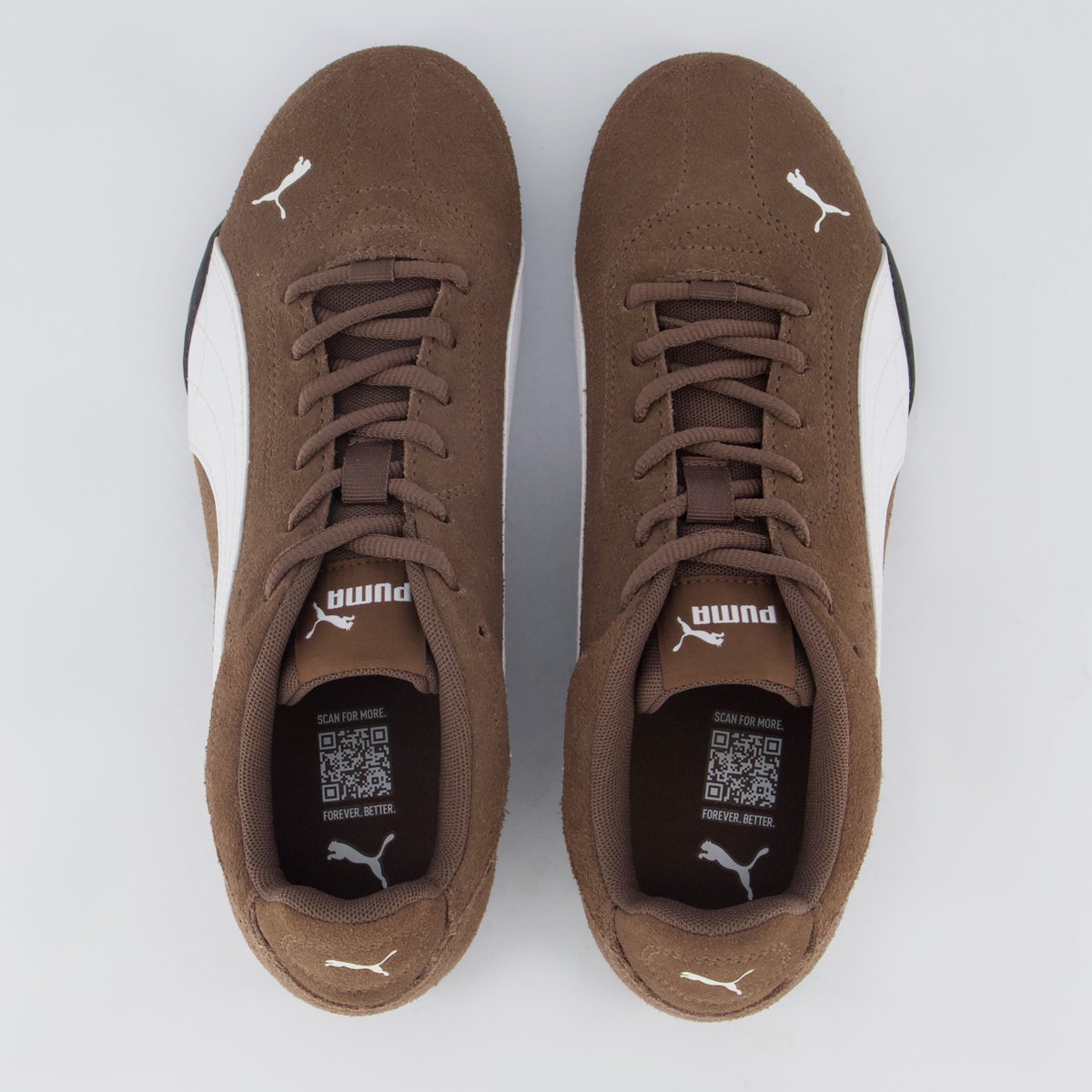 Tênis Puma Catch SD Bdp Marrom Marrom 4