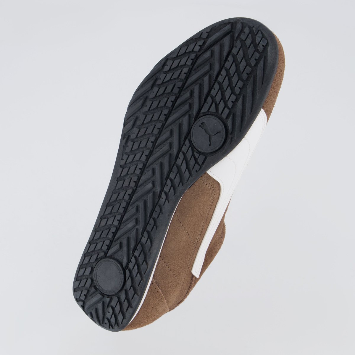 Tênis Puma Catch SD Bdp Marrom Marrom 5