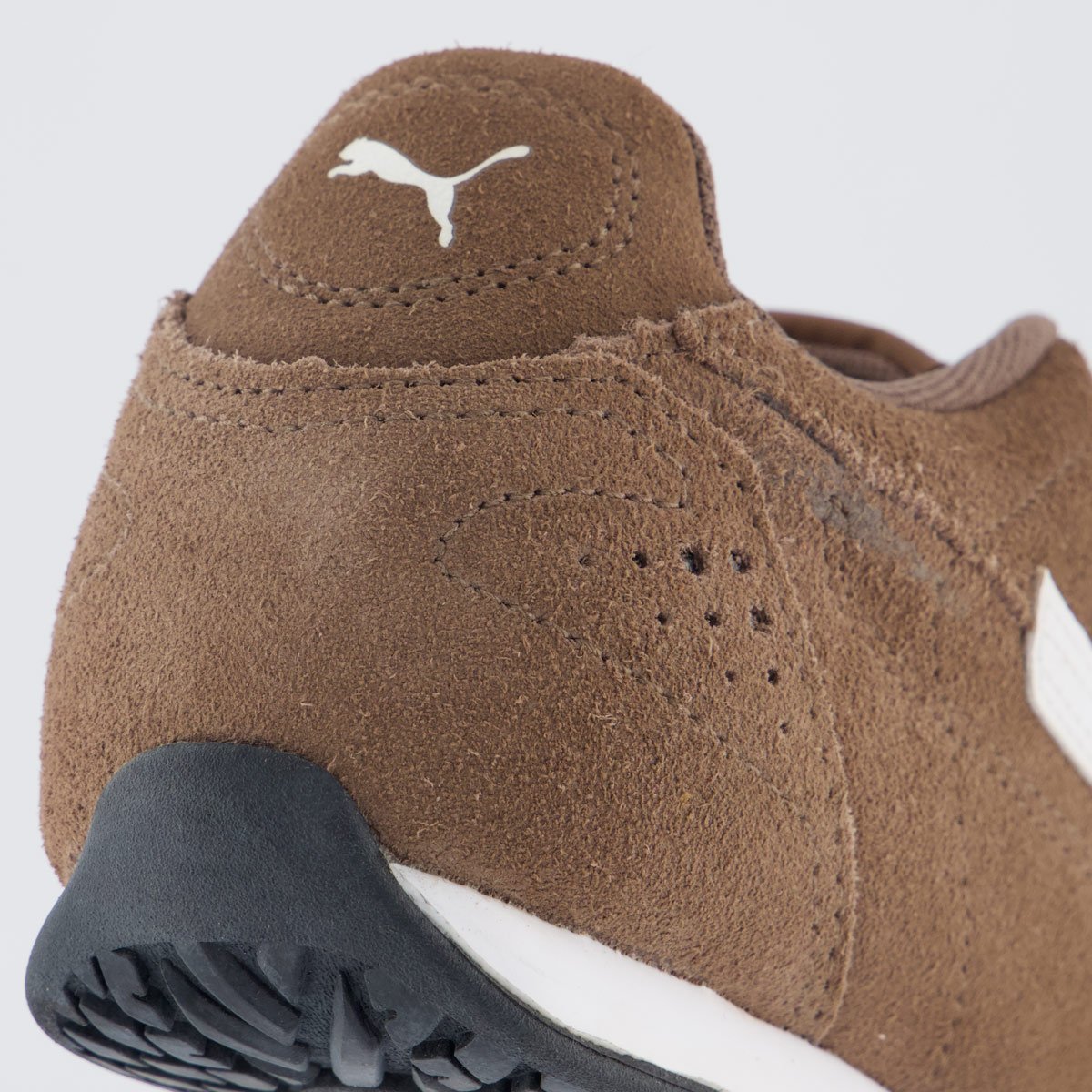 Tênis Puma Catch SD Bdp Marrom Marrom 6