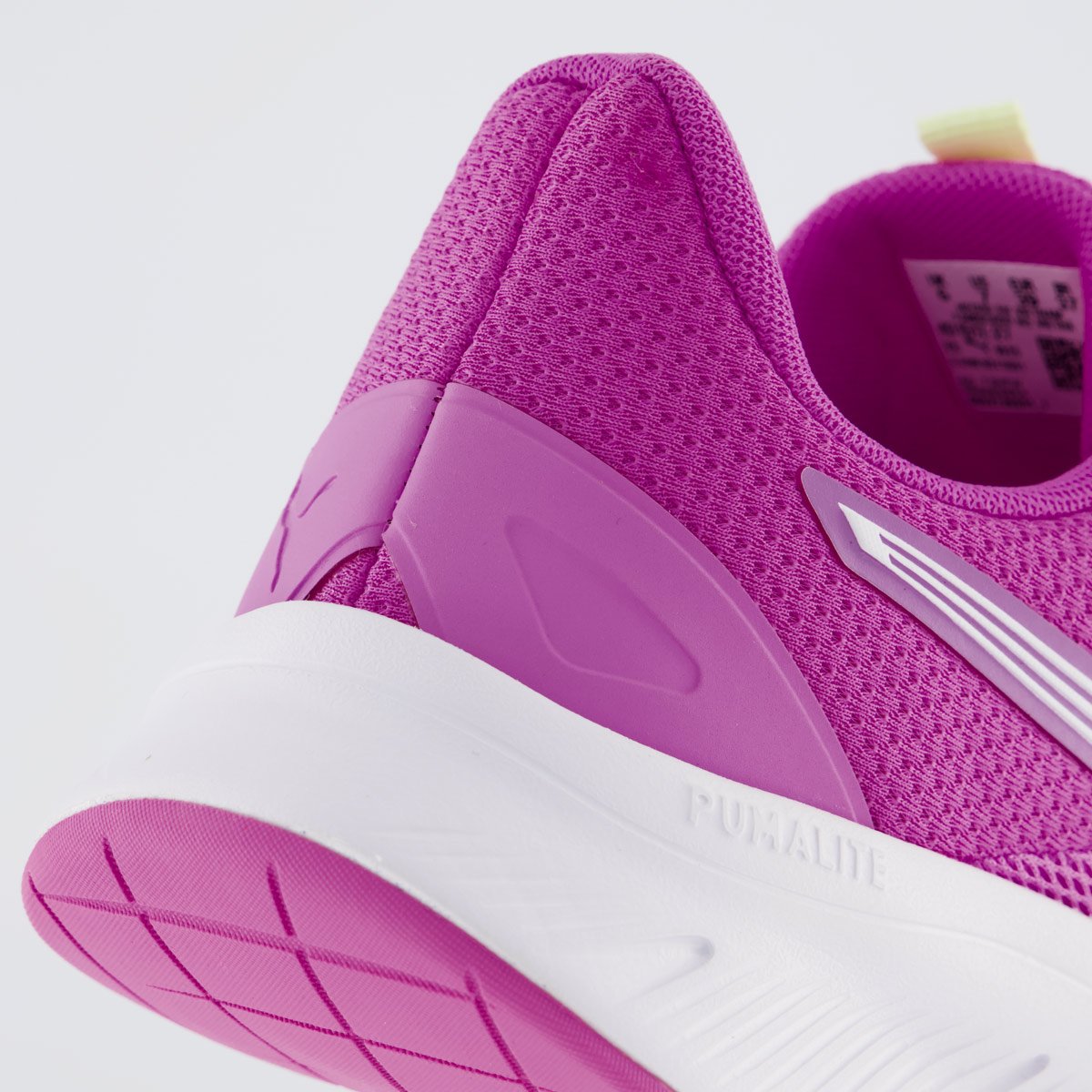 Tênis Puma Flexfocus Lite Modern Feminino Rosa e Branco Rosa 6