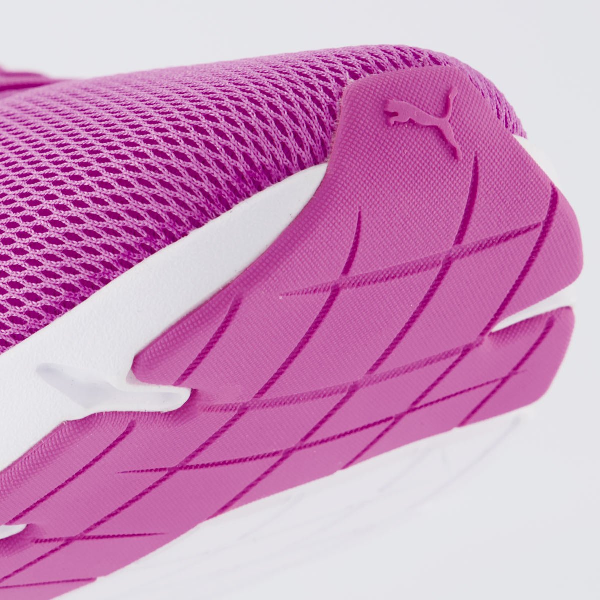 Tênis Puma Flexfocus Lite Modern Feminino Rosa e Branco Rosa 8