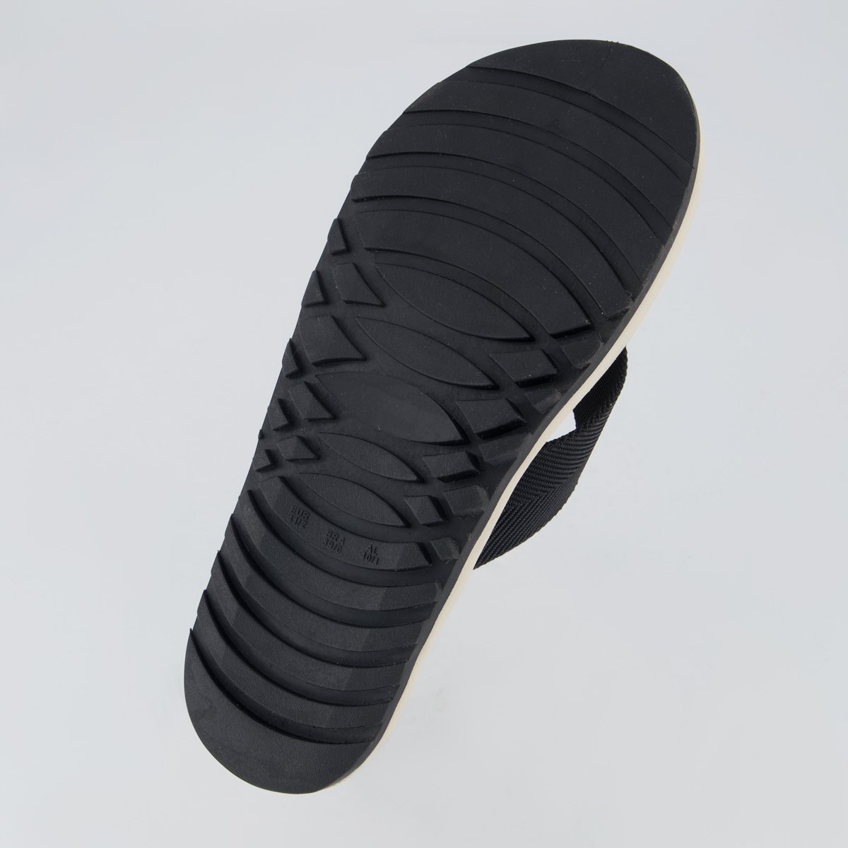 Chinelo Coca Cola Wave Alma Bege e Preto Bege 5