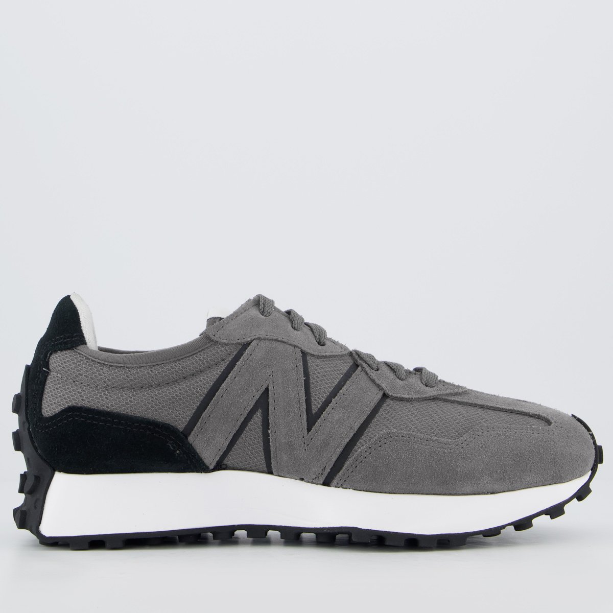 Tênis New Balance 327 V1 Cinza