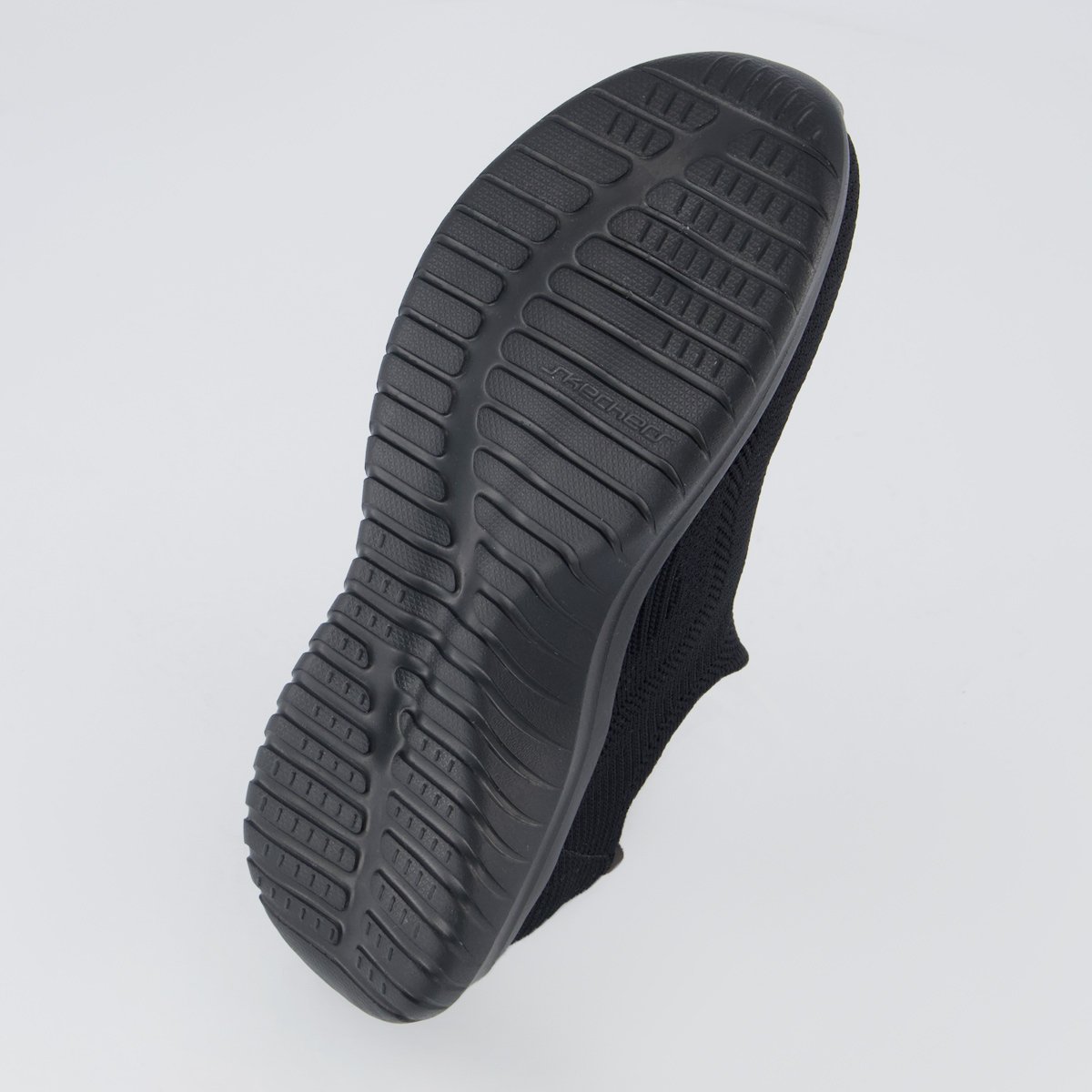 Tênis Skechers Ultra Flex 2.0 Feminino Preto e Cinza Preto 5