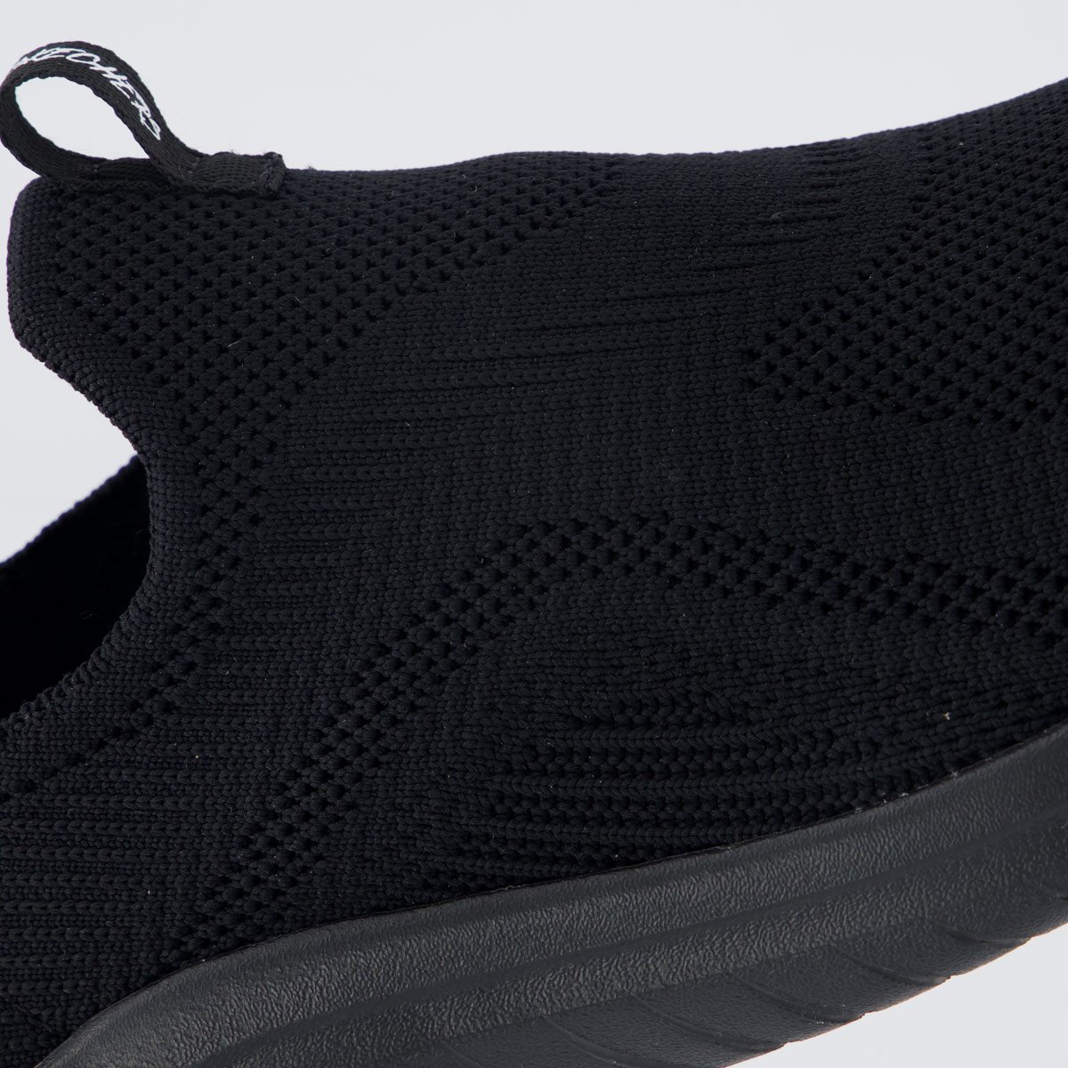 Tênis Skechers Ultra Flex 2.0 Feminino Preto e Cinza Preto 7