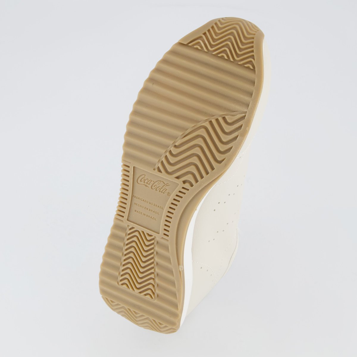 Tênis Coca Cola Eclipse Abbey Feminino Bege Bege 5