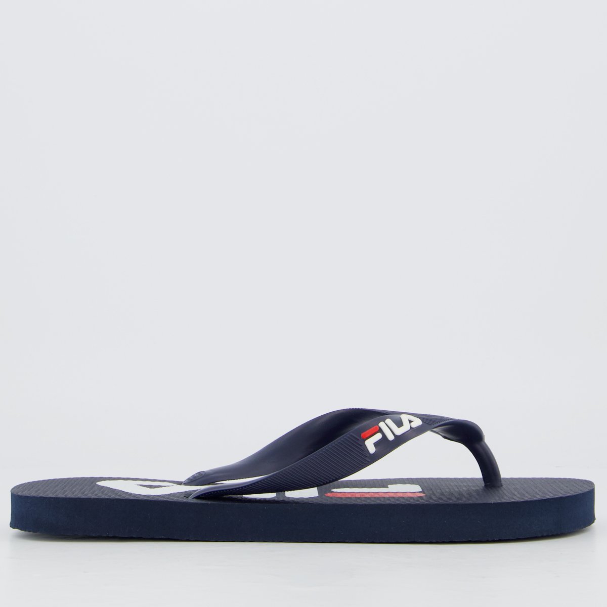 Chinelo Fila Fingers Marinho Azul Marinho 2