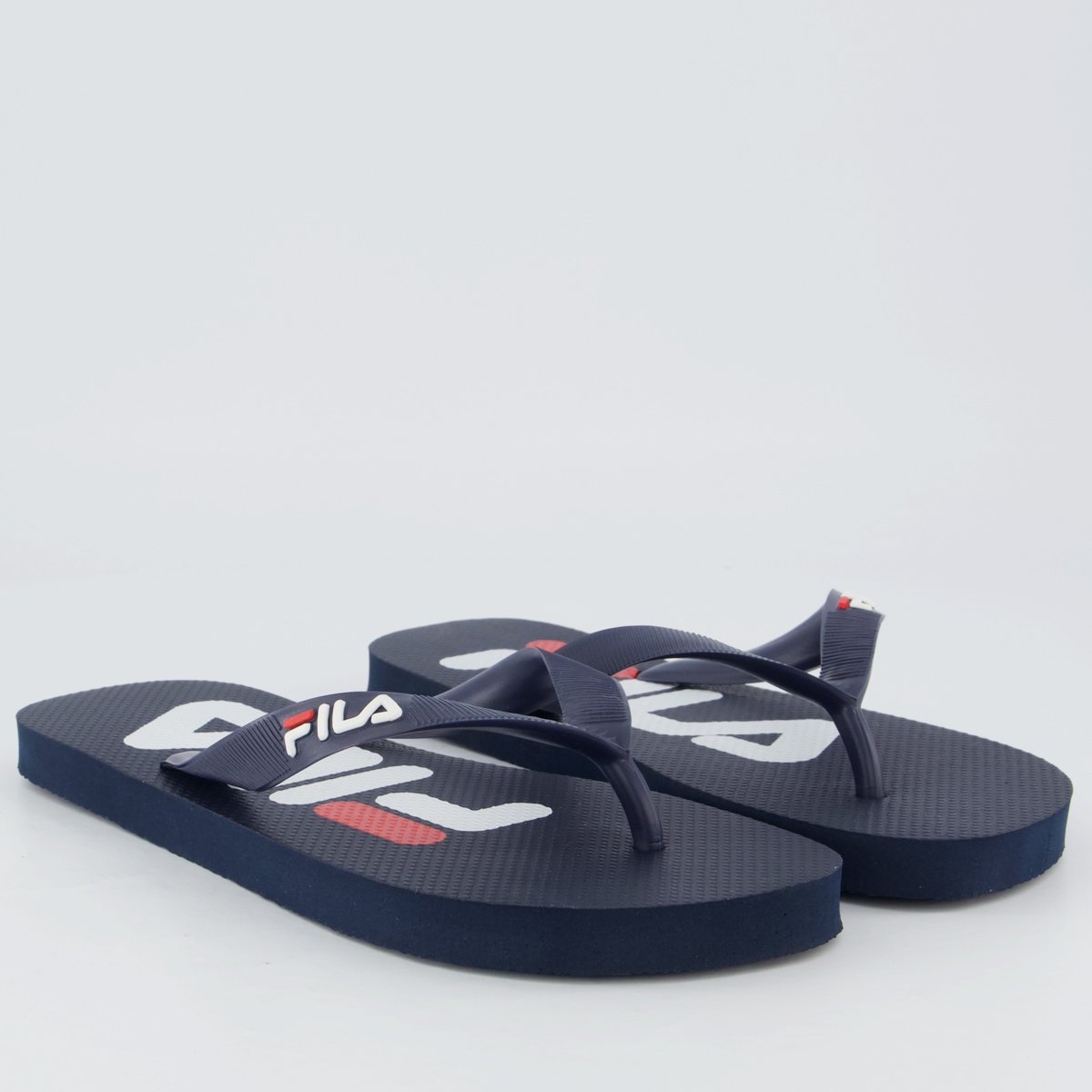 Chinelo Fila Fingers Marinho Azul Marinho 3