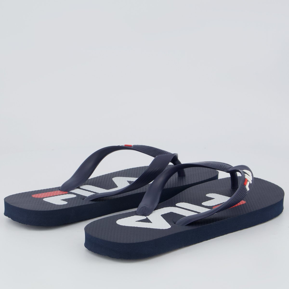 Chinelo Fila Fingers Marinho Azul Marinho 4