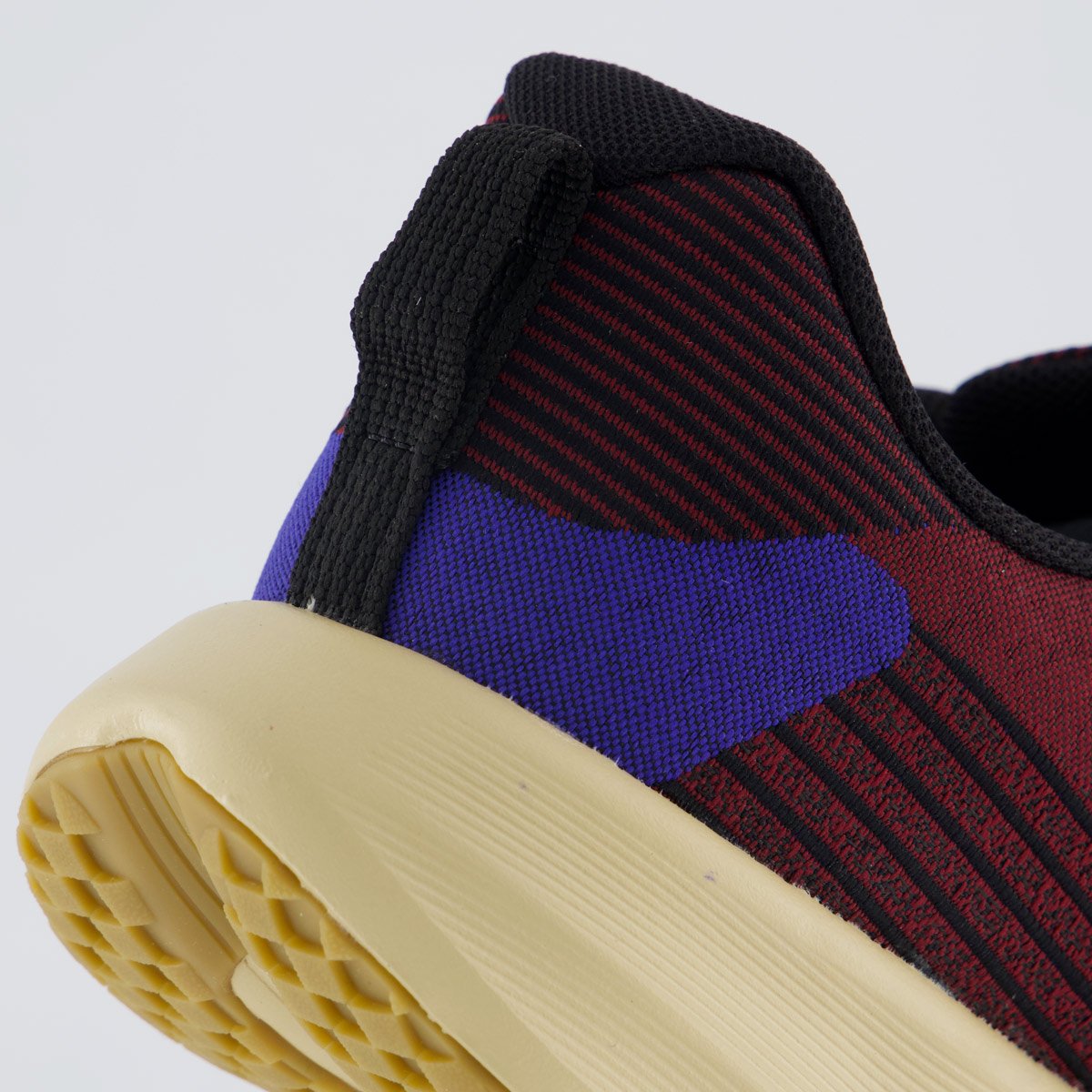 Tênis Fila Endurance Feminino Bordô Vermelho 6