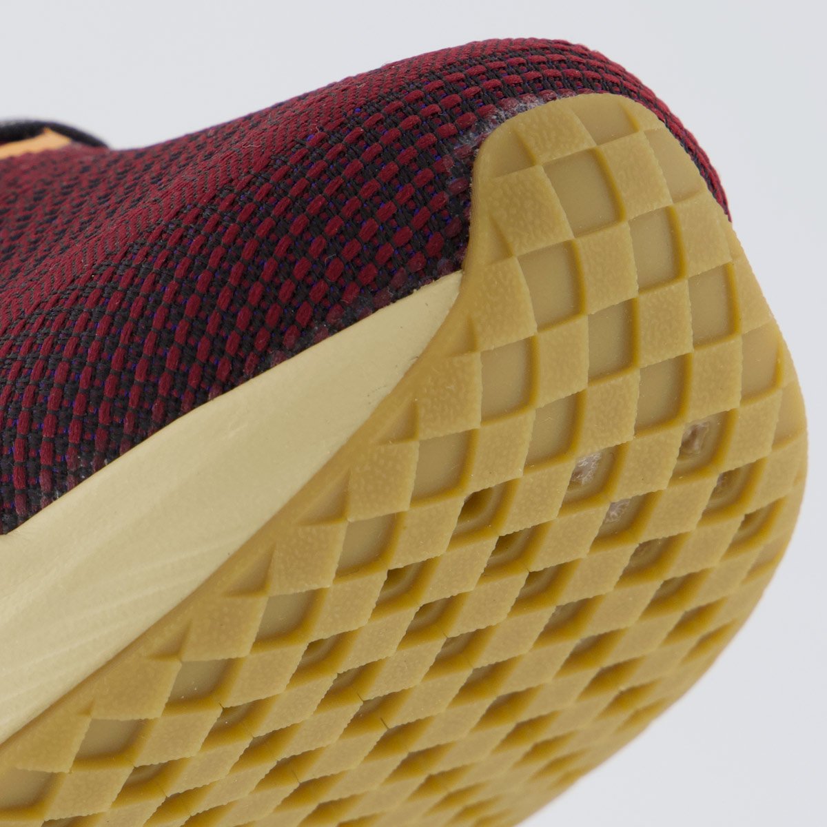 Tênis Fila Endurance Feminino Bordô Vermelho 8