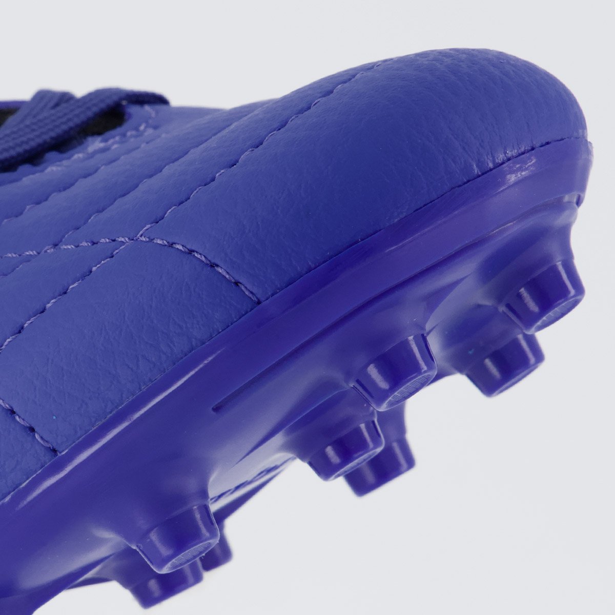 Chuteira Umbro Class Neo Campo Juvenil Azul Azul 8