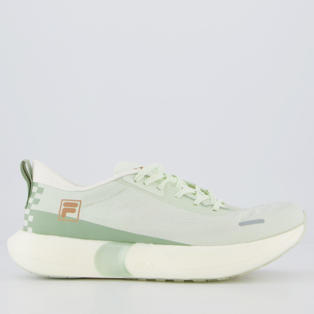 Tênis Fila Kr7 Pro Speed Tech Feminino Verde