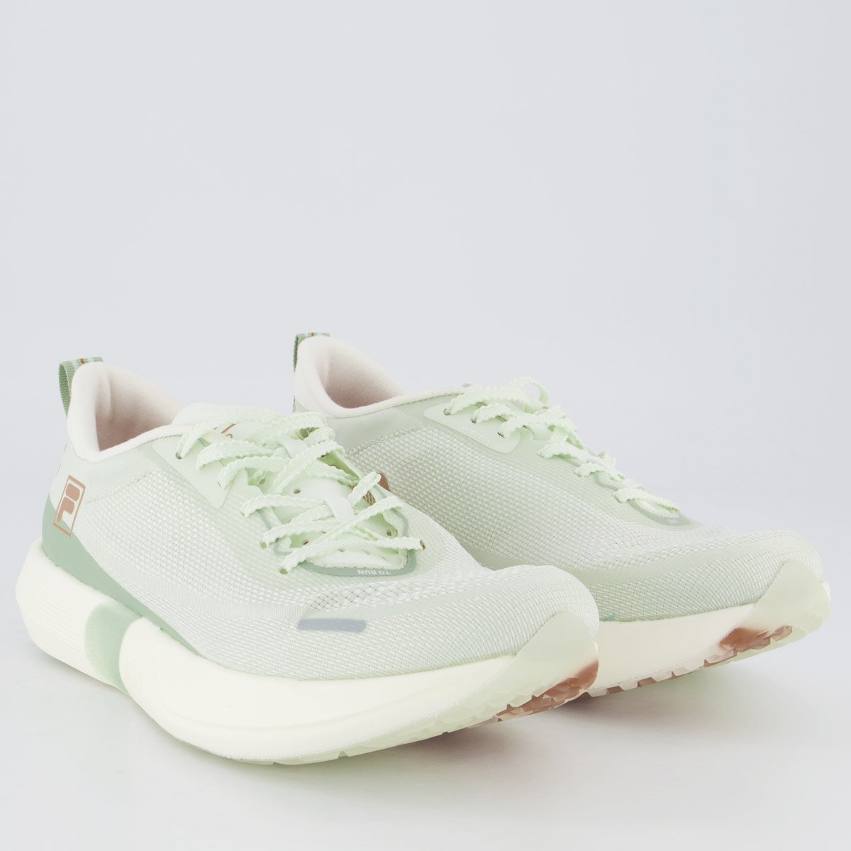 Tênis Fila Kr7 Pro Speed Tech Feminino Verde Verde 2