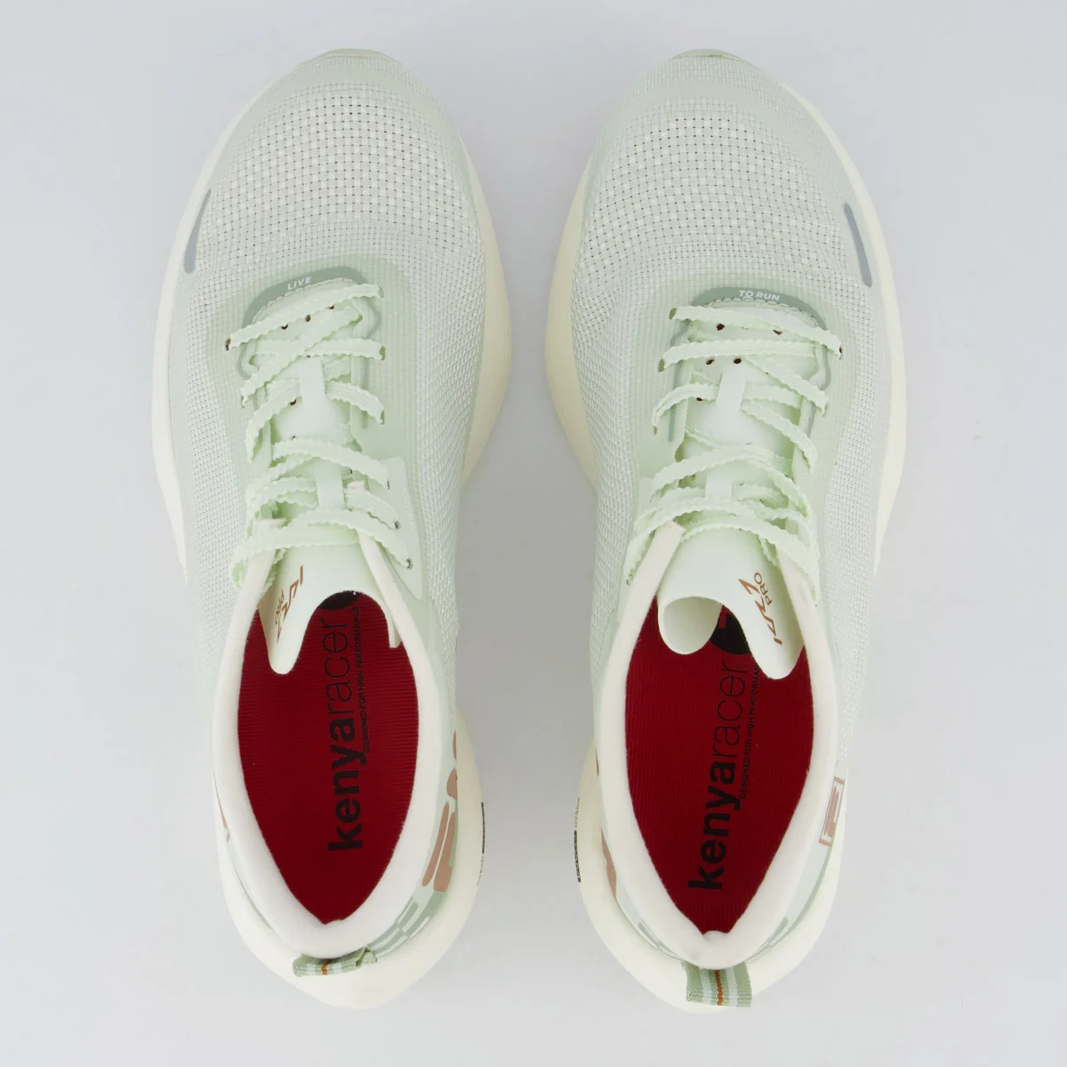 Tênis Fila Kr7 Pro Speed Tech Feminino Verde Verde 4