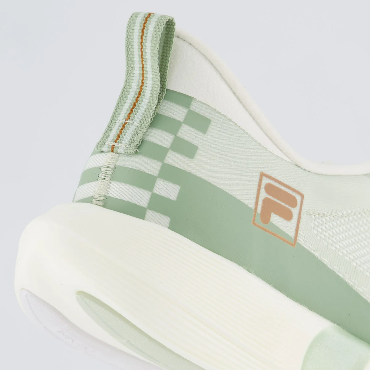 Tênis Fila Kr7 Pro Speed Tech Feminino Verde Verde 6