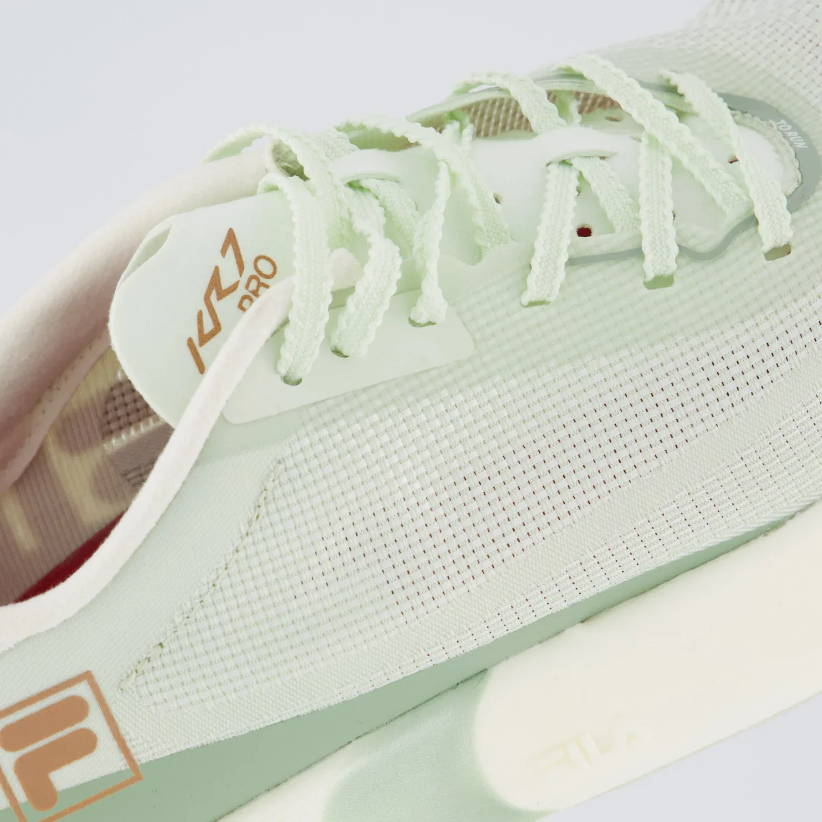 Tênis Fila Kr7 Pro Speed Tech Feminino Verde Verde 7