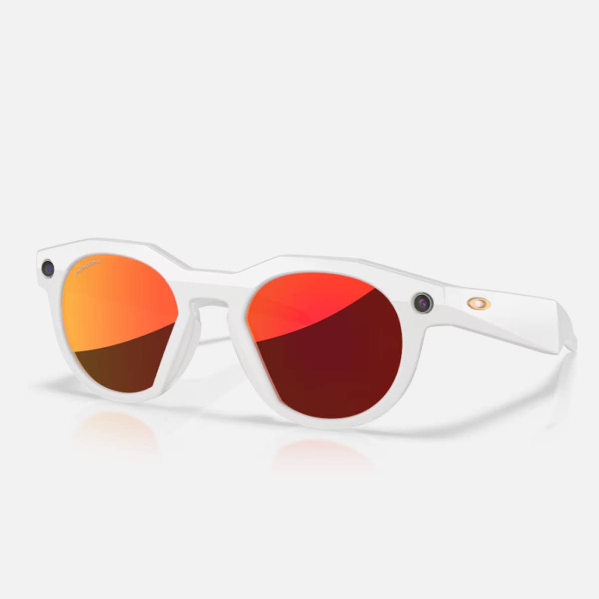 Óculos de Sol Oakley HSTN Meta Laranja