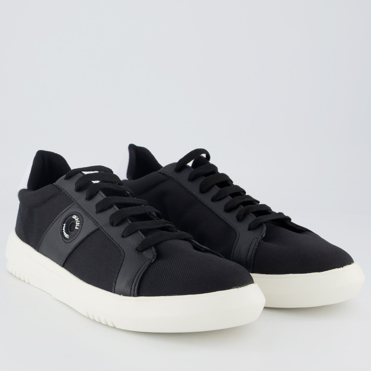 Tênis Coca Cola Loud Jet Preto Preto 2