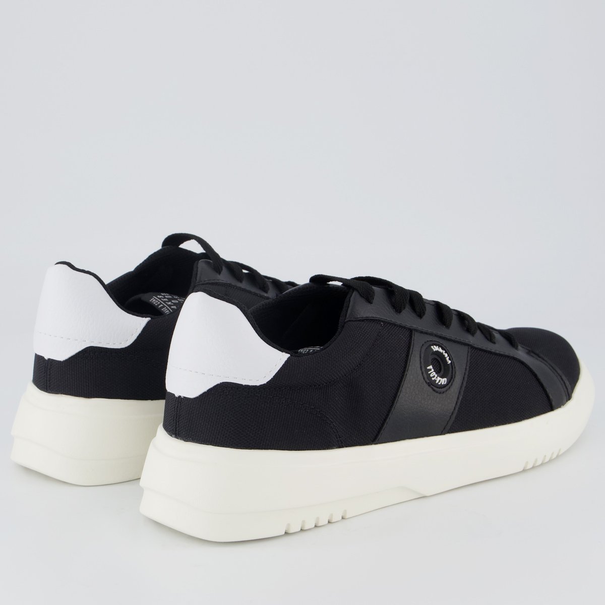 Tênis Coca Cola Loud Jet Preto Preto 3