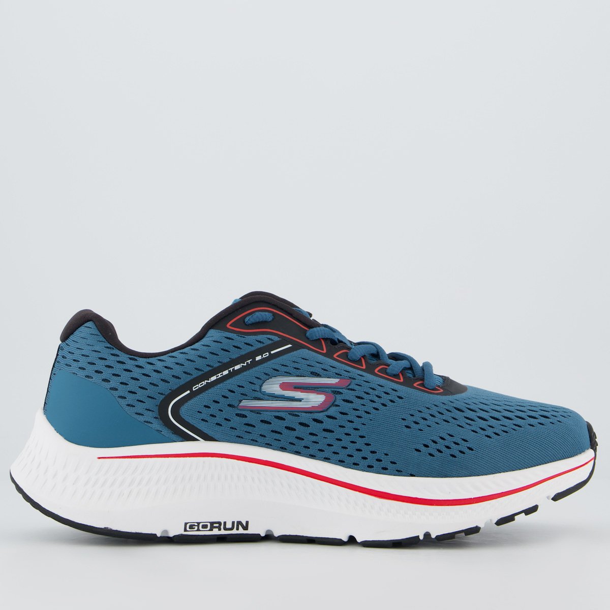 Tênis Skechers Go Run Consistent 2.0 Azul