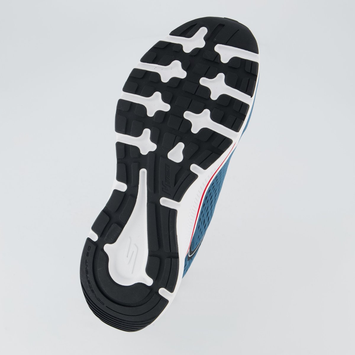 Tênis Skechers Go Run Consistent 2.0 Azul Azul 5