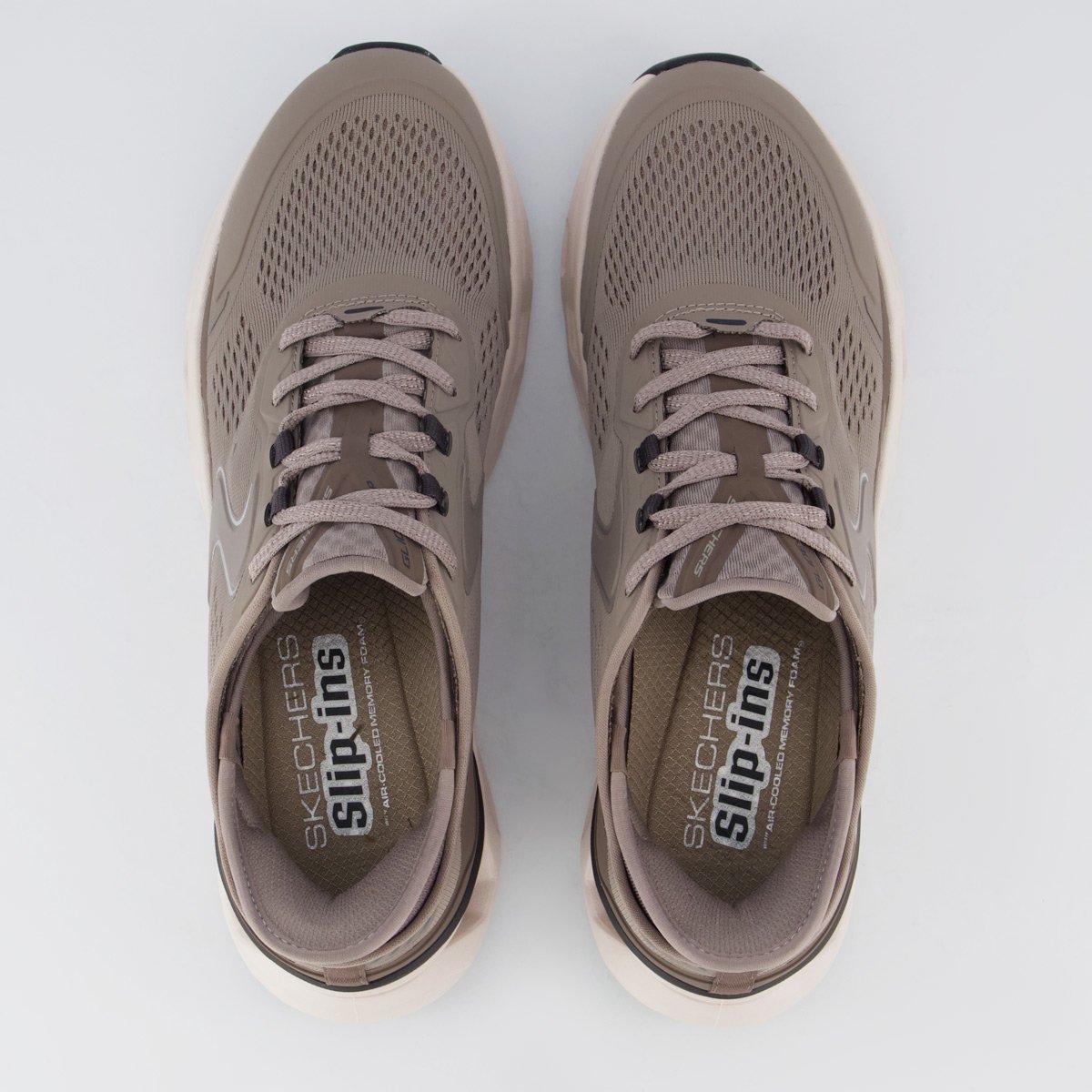 Tênis Skechers Glide Step Altus Feminino Cinza Cinza 4