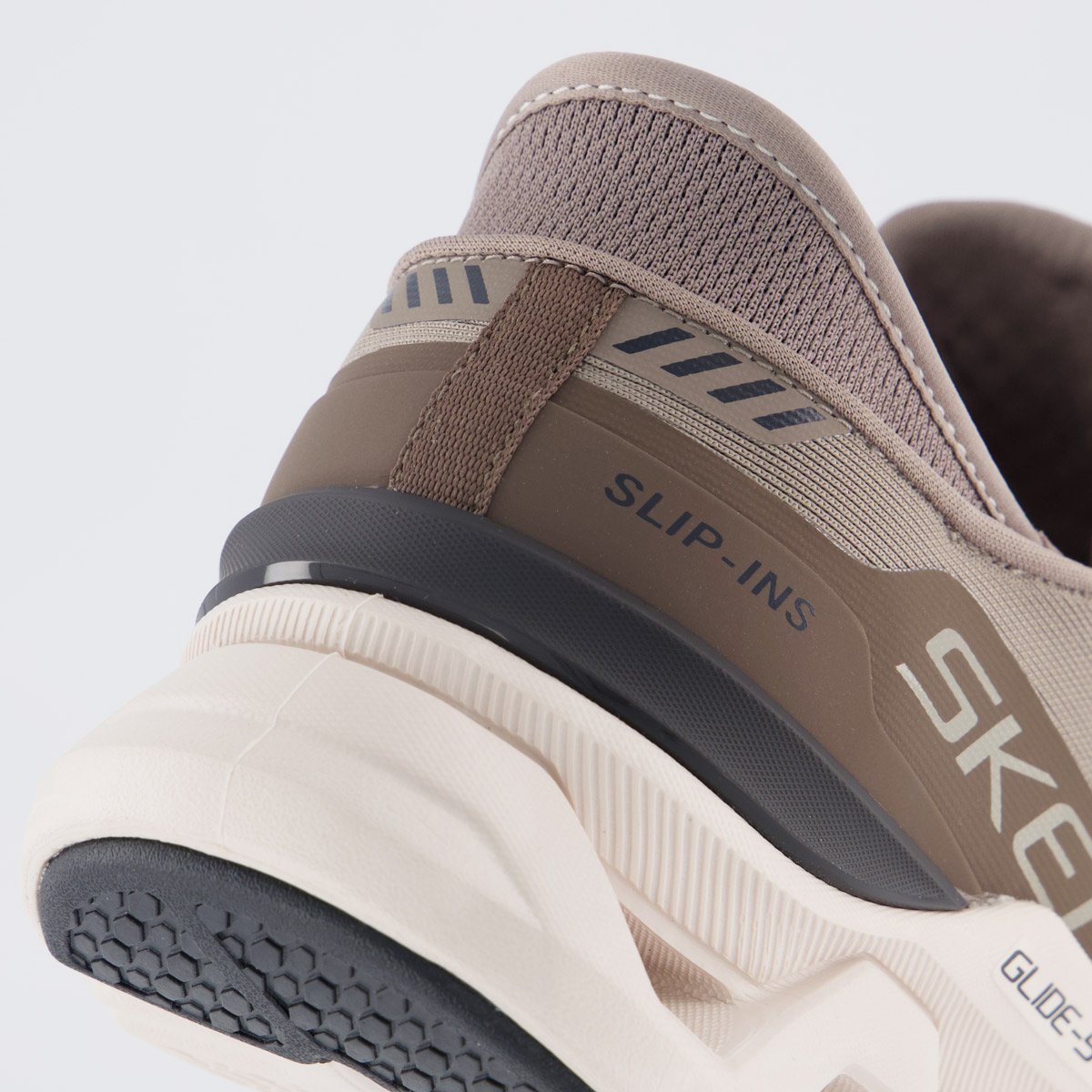 Tênis Skechers Glide Step Altus Feminino Cinza Cinza 6